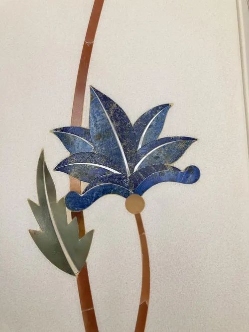 Узор в мраморе