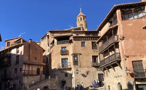 Заглавная фотография к статье Альбаррасин