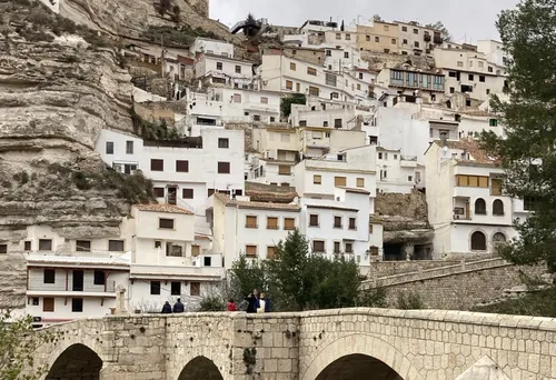 Заглавная фотография к статье Алькала-дель-Хукар (Alcalá del Júcar)