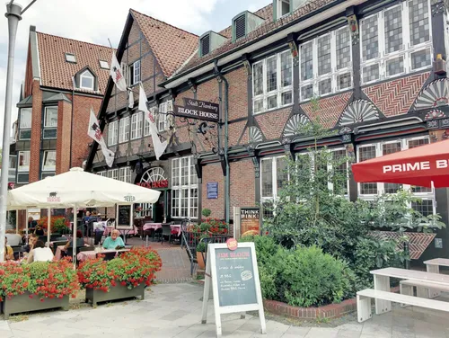 Заглавная фотография к статье Бергедорф - Район Гамбурга