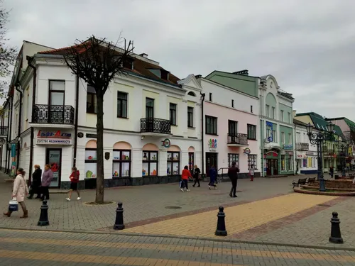 Заглавная фотография к статье Брест