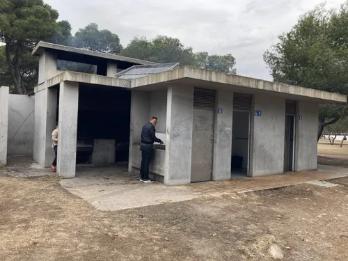 Места для гриля на Грау