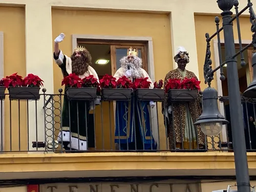 Три короля на Грау