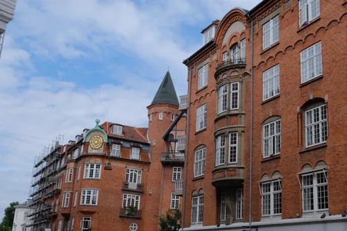 Заглавная фотография к статье Копенгаген