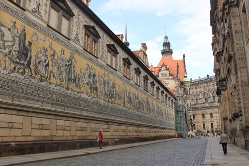 Заглавная фотография к статье Дрезден