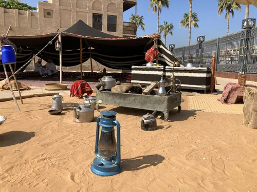 Палатка Бедуинов