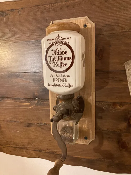 Бременская кофемолка