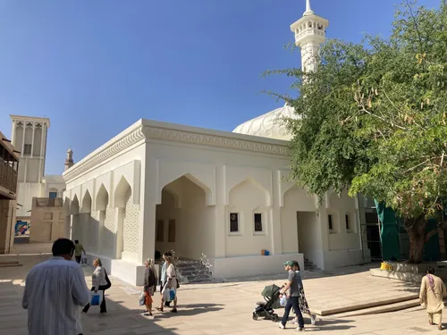 Мечеть Аль-Фахиди