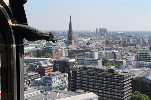 Заглавная фотография к статье Гамбург (Часть 2) Свободный и Ганзейский Город Гамбург