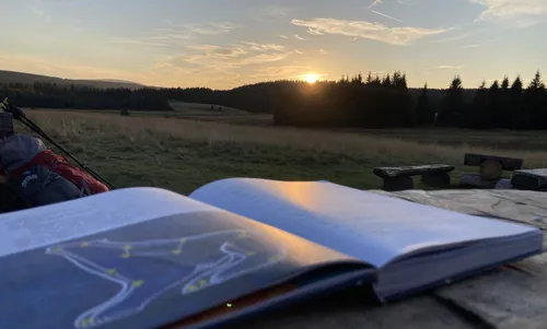 Заглавная фотография к статье Высока Копа (Wysoka Kopa) и Персеиды в Изерском парке темного неба