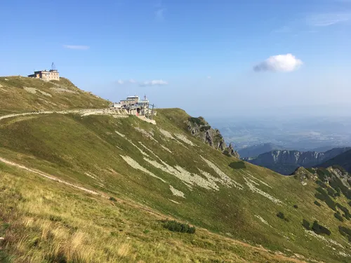 Заглавная фотография к статье Каспровы Верх