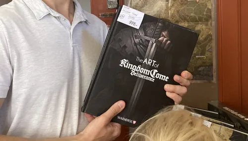 Заглавная фотография к статье Путешествие по местам из Kingdom Come