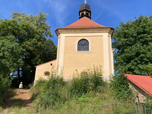 Церковь в Скалице
