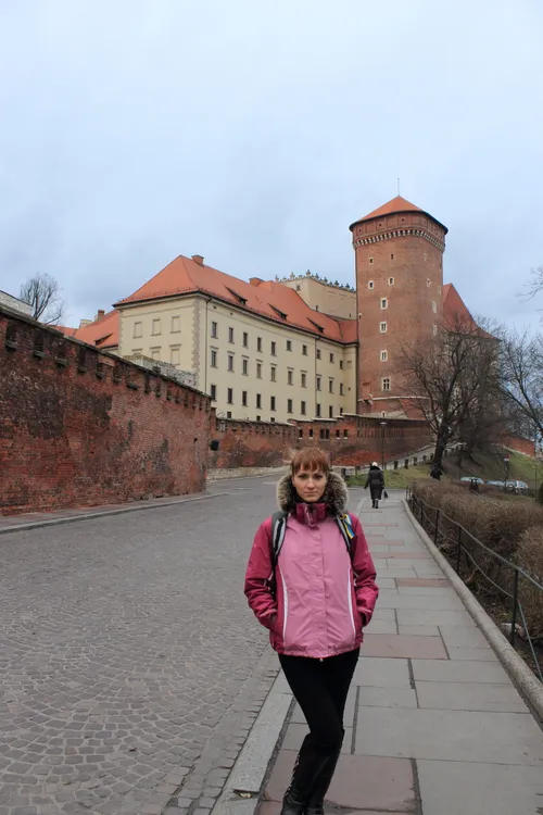 Заглавная фотография к статье Краков