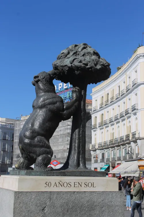 Заглавная фотография к статье Что посмотреть в Мадриде