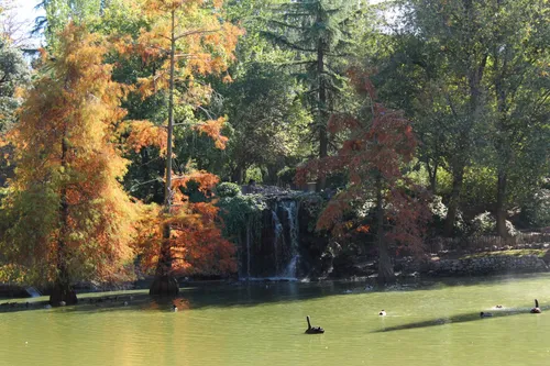 Park El Retiro