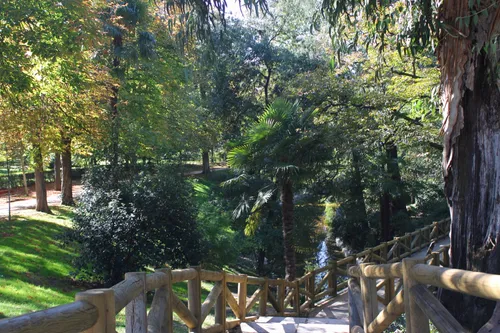 Park El Retiro