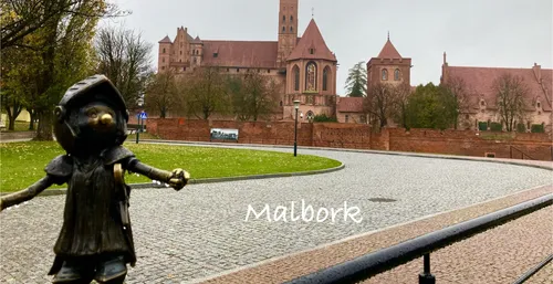 Заглавная фотография к статье Тевтонский замок  - Мариенбург (Мальборк)