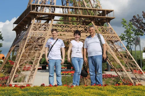 Заглавная фотография к статье Парк миниатюр в Клодзко MiniEuroLand