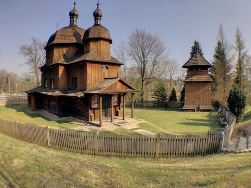 Заглавная фотография к статье Музей Люблинской Деревни