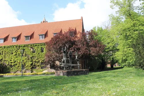 Заглавная фотография к статье Архитектурный Музей Вроцлава (Muzeum Architektury we Wrocławiu)