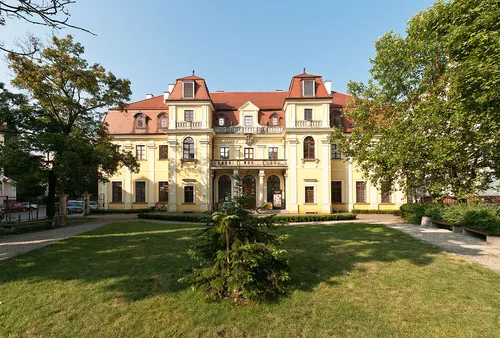 Заглавная фотография к статье Этнографический Музей Вроцлава (Muzeum Etnograficzne we Wrocławiu.)