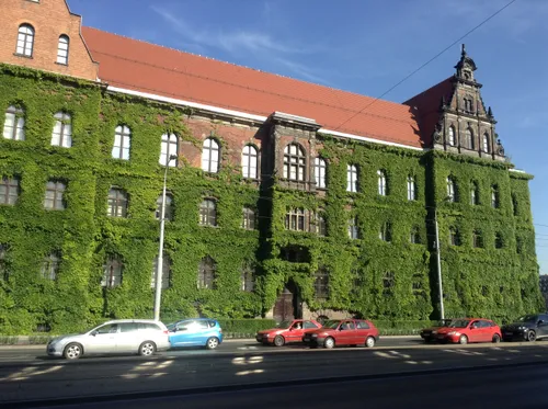 Заглавная фотография к статье Вроцлавский Национальный Музей (Muzeum Narodowe we Wrocławiu)