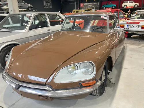 Citroen DS