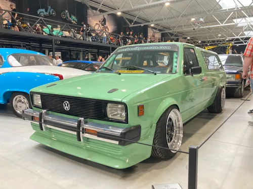 VW Caddy