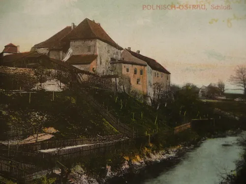 Заглавная фотография к статье Силезский Замок в Остраве (Slezskoostravský hrad)