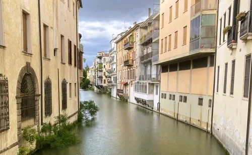 Заглавная фотография к статье Падуя