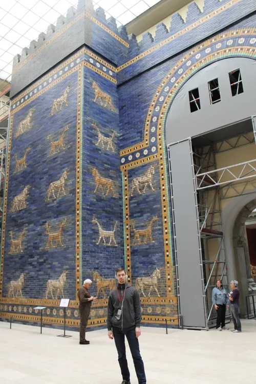 Заглавная фотография к статье Пергамский Музей в Берлине