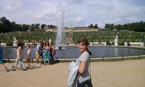 Заглавная фотография к статье Потсдам