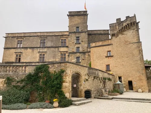 Заглавная фотография к статье Лурмарен деревня и замок