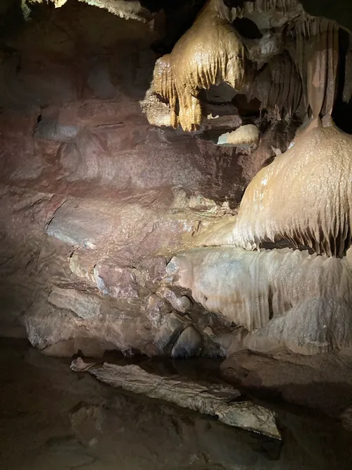 Пещерные образования
