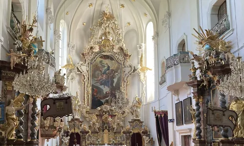 Барочная церковь