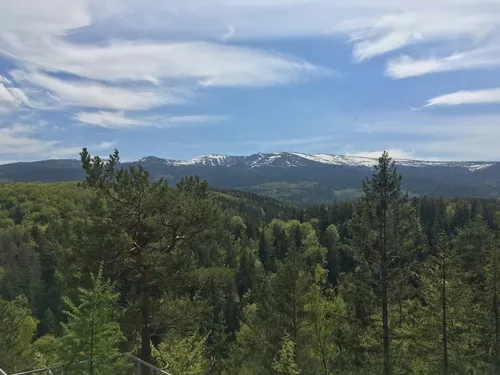 Заглавная фотография к статье Шклярска Поремба (лето)