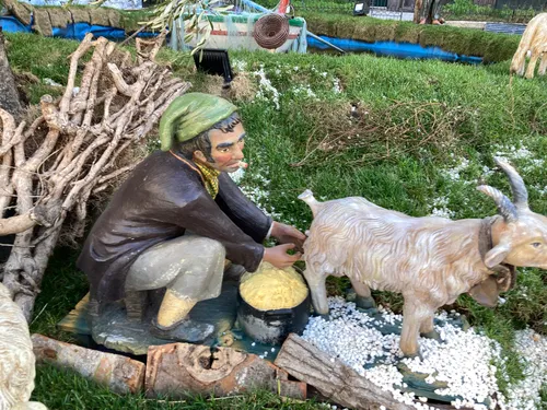 Вертеп в Ачиреале