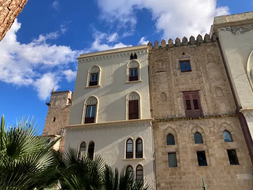 Заглавная фотография к статье Нормандский дворец в Палермо