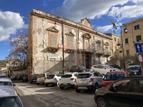 Улицы Палермо