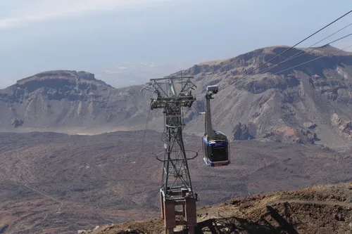 Заглавная фотография к статье Вулкан Тейде