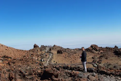 Teide 3555 m