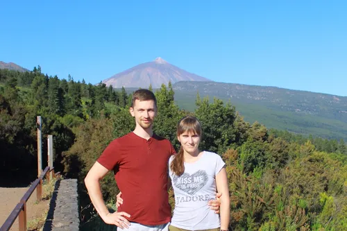 Tenerife, Teide