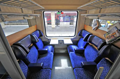 Заглавная фотография к статье На поезде в Вену