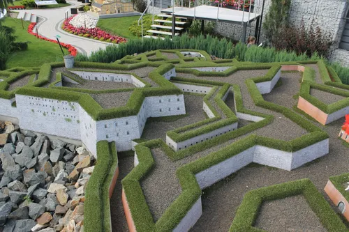 Заглавная фотография к статье Крепость Клодзко (Twierdza Klodzko)