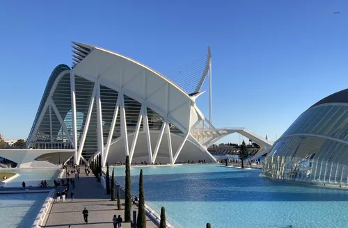 Заглавная фотография к статье Музей науки имени принца Фелипе в Валенсии (Museu de les Ciències Príncipe Felipe)