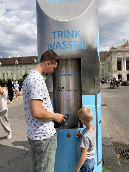 free Water Wien