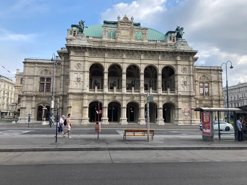 Vienna Opera