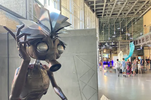 Заглавная фотография к статье Центр Науки Коперник (Centrum Nauki Kopernik)