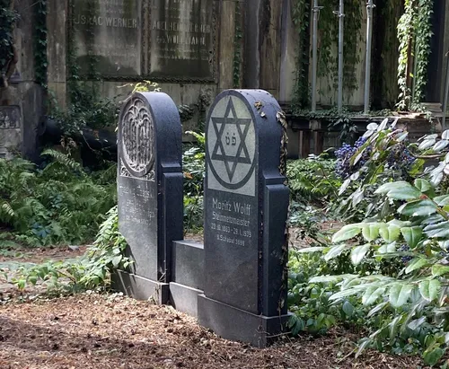 Заглавная фотография к статье Старое еврейское кладбище